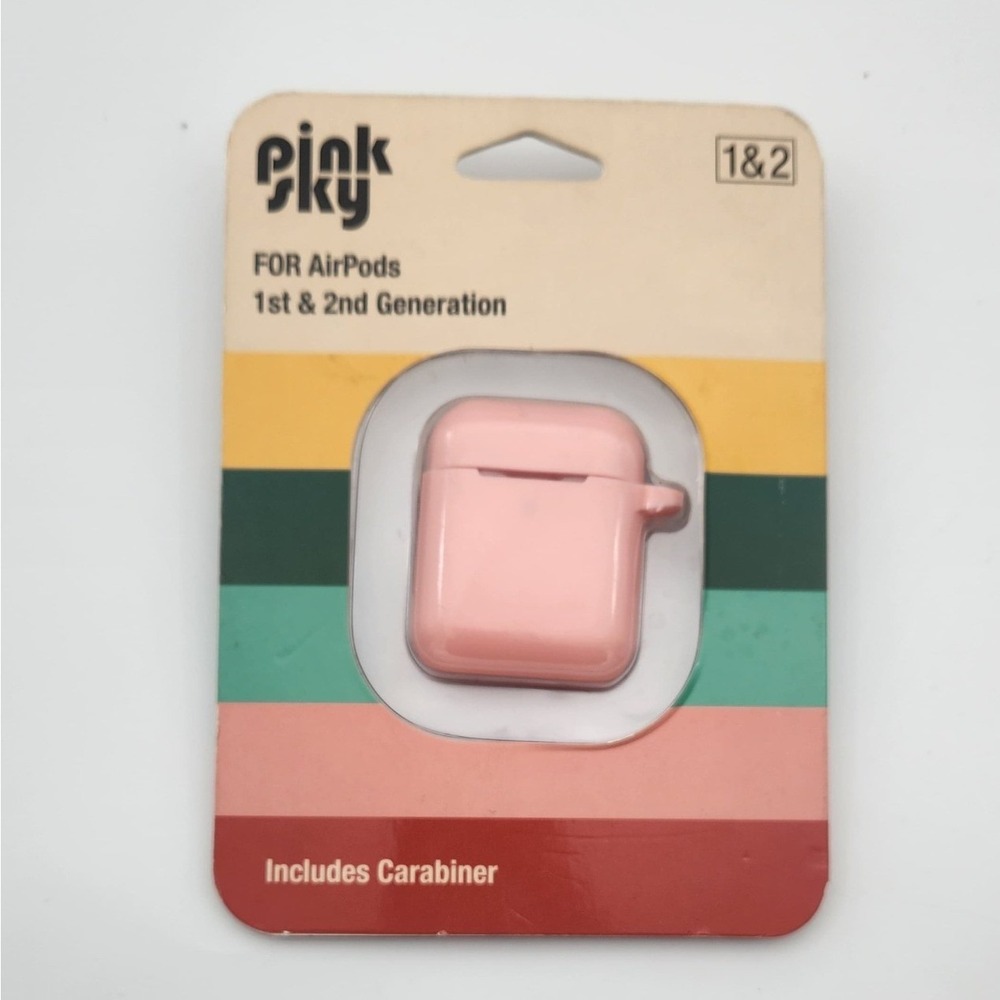 Airpods case cover 1sr & 2nd generation